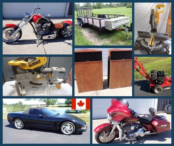 Image for Shawn Brisebois Collection Auction - Grimsby