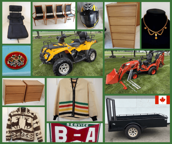 Image for September Multi Consignor Auction - Guelph