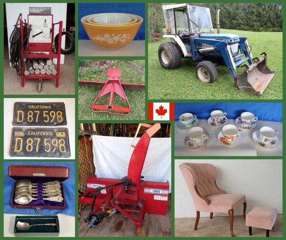 Image for The Estate of Kenneth Duncan Fatt Auction - Puslinch
