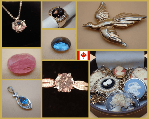 Image for Fabulous Fall Jewellery & Gemstones Auction - Guelph