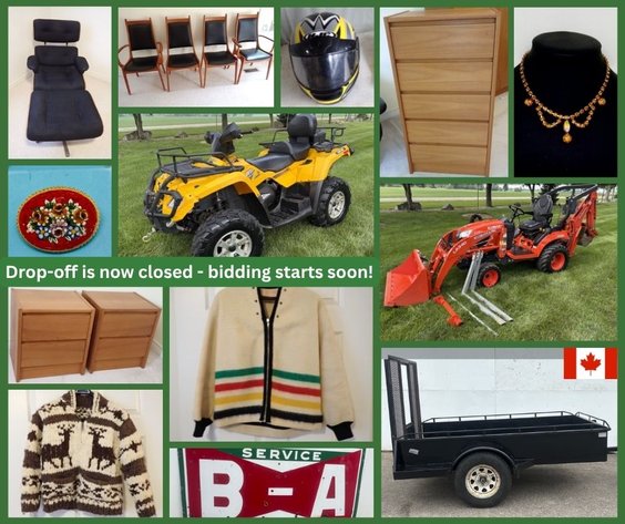 Image for September Multi Consignor Auction - Guelph