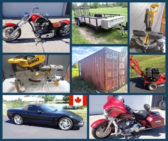 Image for Shawn Brisebois Collection Auction - Grimsby