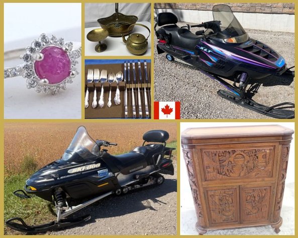 Image for October Multi Consignor Auction