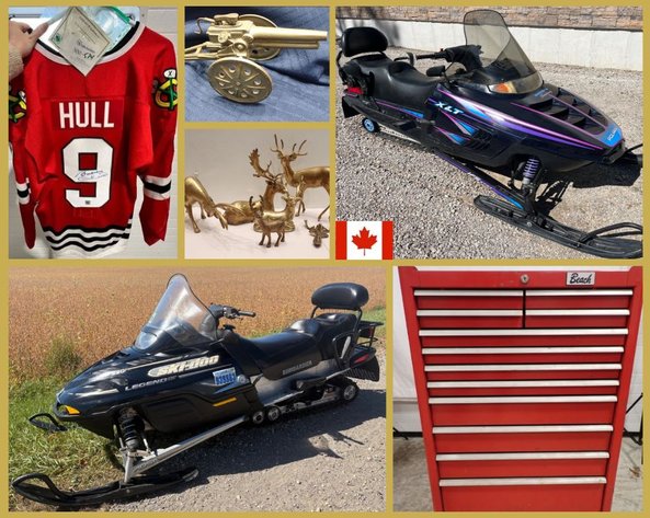 Image for October Multi Consignor Auction