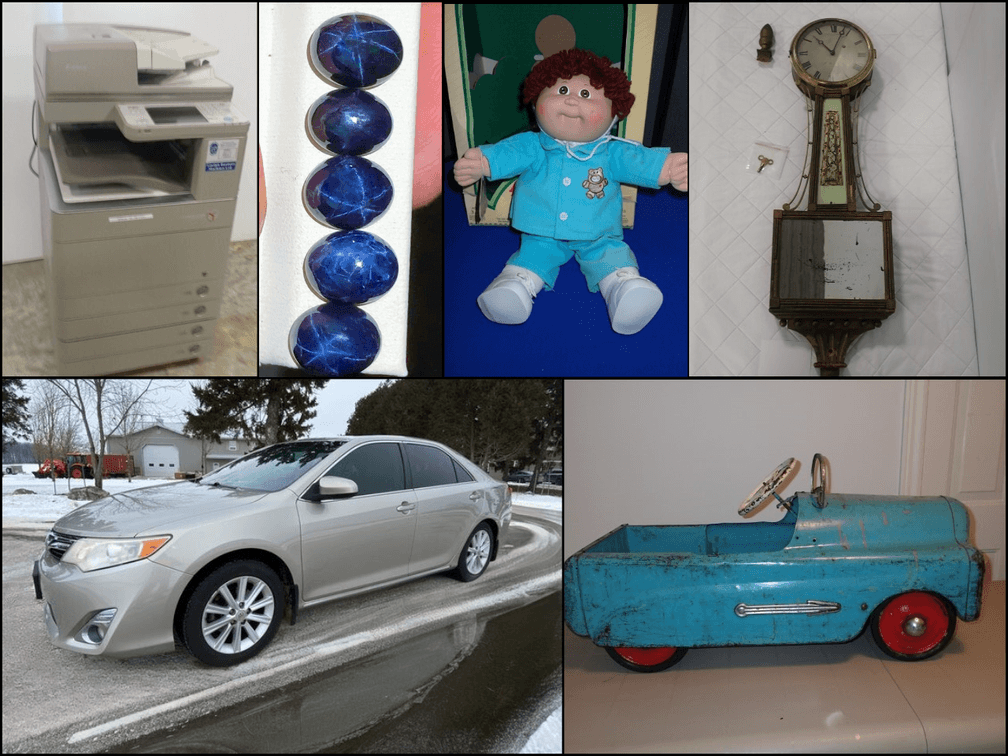 Image for Winter Warmth Multi-Consignor Auction - Guelph