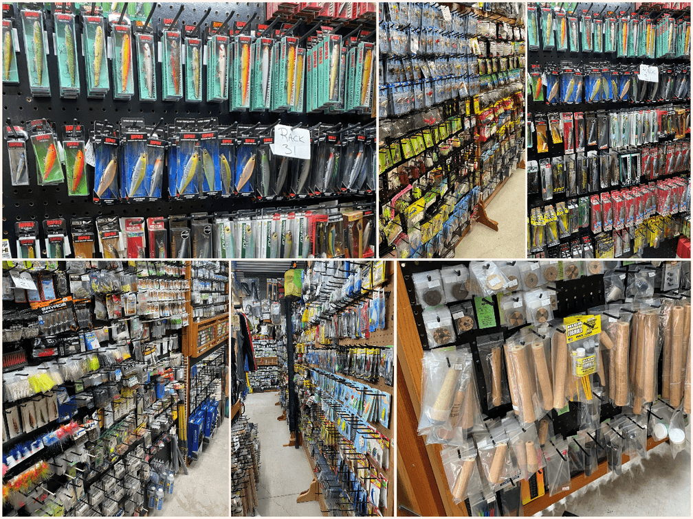 Image for The Big Catch: Turnkey Fishing Business Inventory Auction - Guelph