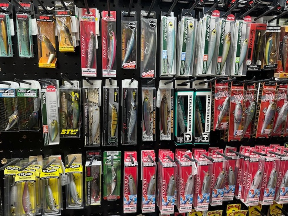 Image for The Big Catch: Turnkey Fishing Business Inventory Auction - Guelph