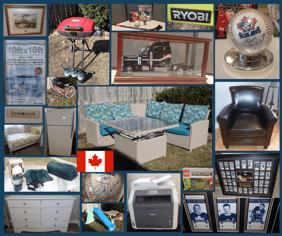 Image for Moving Auction for Ron & Cathy Hillis - Cambridge
