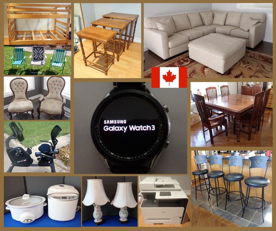 Image for Tom + Karen Anderson Moving Auction - Welland