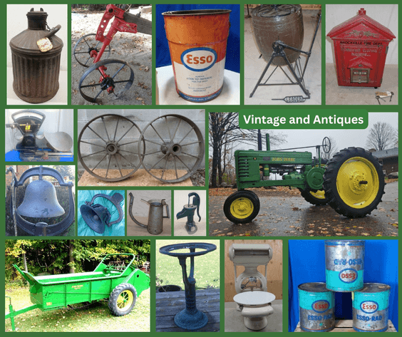 Image for Sinton Moving Auction Part One - Barrie