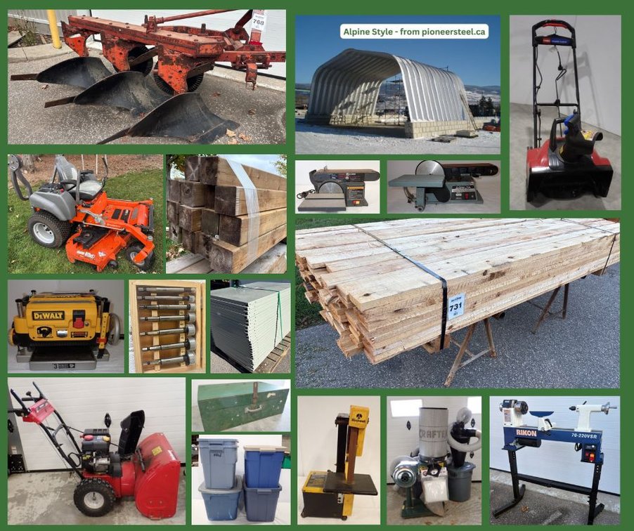 Image for Wicked October Multi Consignor Auction - Guelph