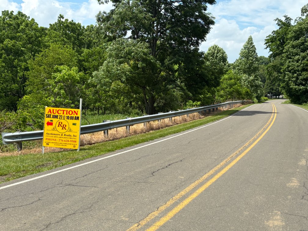 Image for Auction Sat. June 27th @ 10 A.M. Widener Valley Rd Glade Spring, VA
