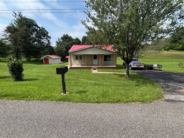 Image for Steven T. McCann Estate, Auction Sat. Sept. 12 @ 10 A. M. * 23210 Mock Knob Rd. Bristol, Va.