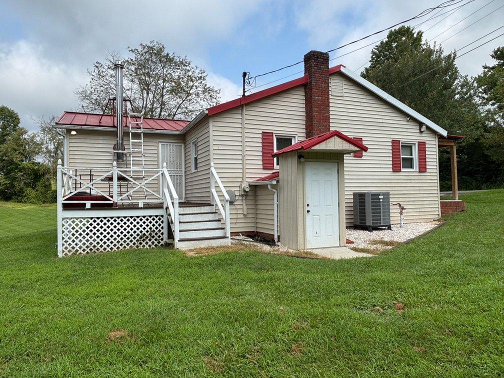 Image for Steven T. McCann Estate, Auction Sat. Sept. 12 @ 10 A. M. * 23210 Mock Knob Rd. Bristol, Va.