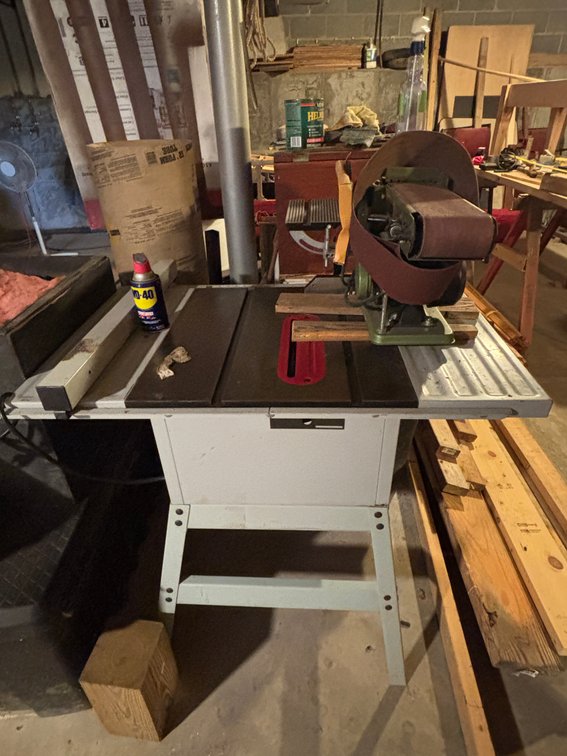 Image for Steven T. McCann Estate, Auction Sat. Sept. 12 @ 10 A. M. * 23210 Mock Knob Rd. Bristol, Va.