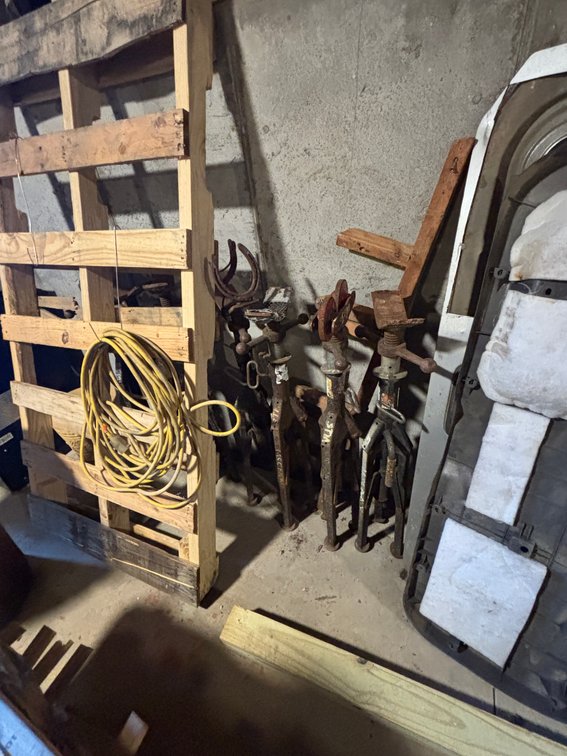Image for Steven T. McCann Estate, Auction Sat. Sept. 12 @ 10 A. M. * 23210 Mock Knob Rd. Bristol, Va.