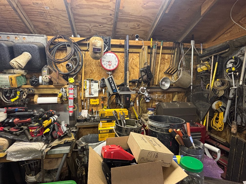 Image for Steven T. McCann Estate, Auction Sat. Sept. 12 @ 10 A. M. * 23210 Mock Knob Rd. Bristol, Va.