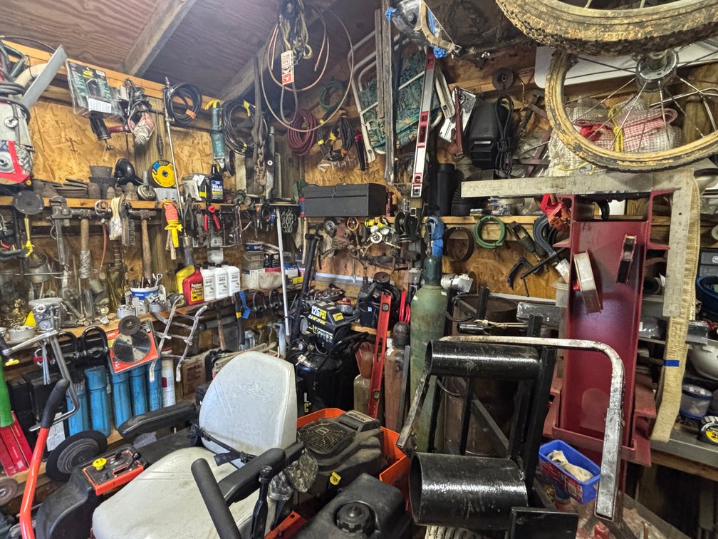 Image for Steven T. McCann Estate, Auction Sat. Sept. 12 @ 10 A. M. * 23210 Mock Knob Rd. Bristol, Va.