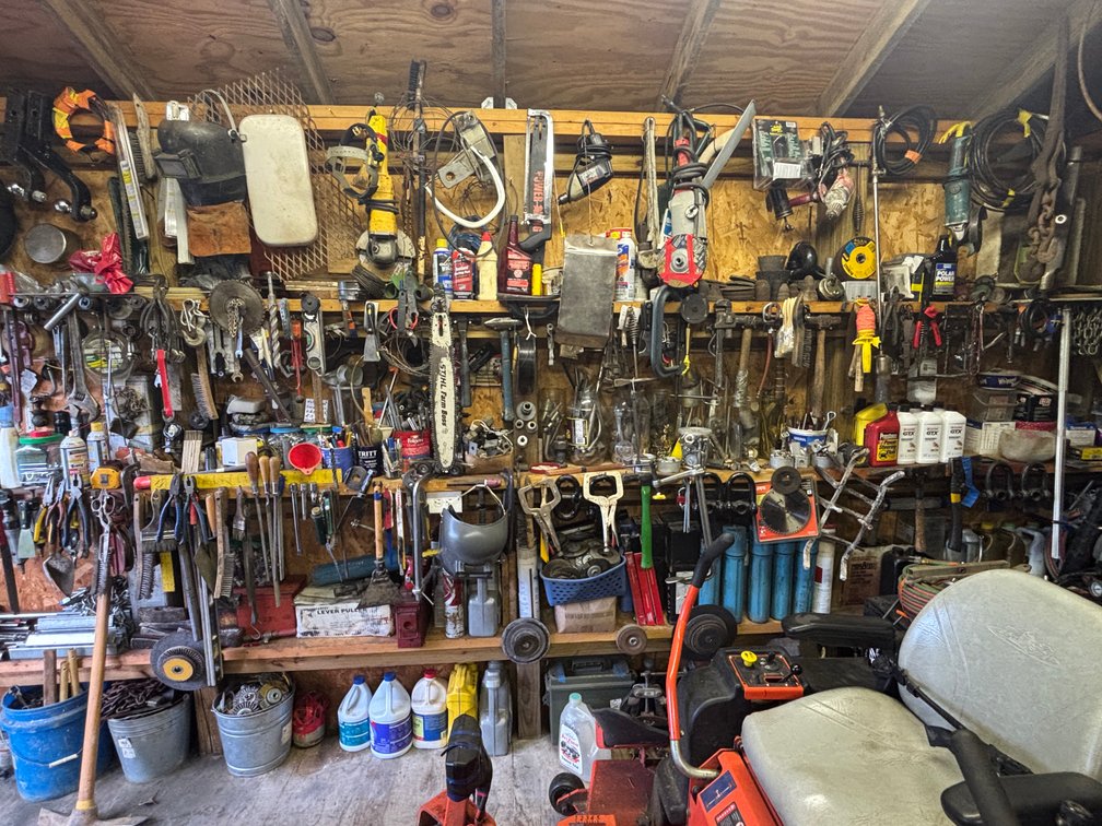 Image for Steven T. McCann Estate, Auction Sat. Sept. 12 @ 10 A. M. * 23210 Mock Knob Rd. Bristol, Va.