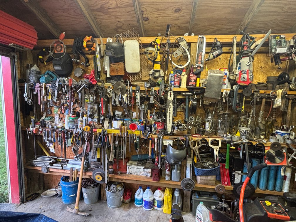 Image for Steven T. McCann Estate, Auction Sat. Sept. 12 @ 10 A. M. * 23210 Mock Knob Rd. Bristol, Va.