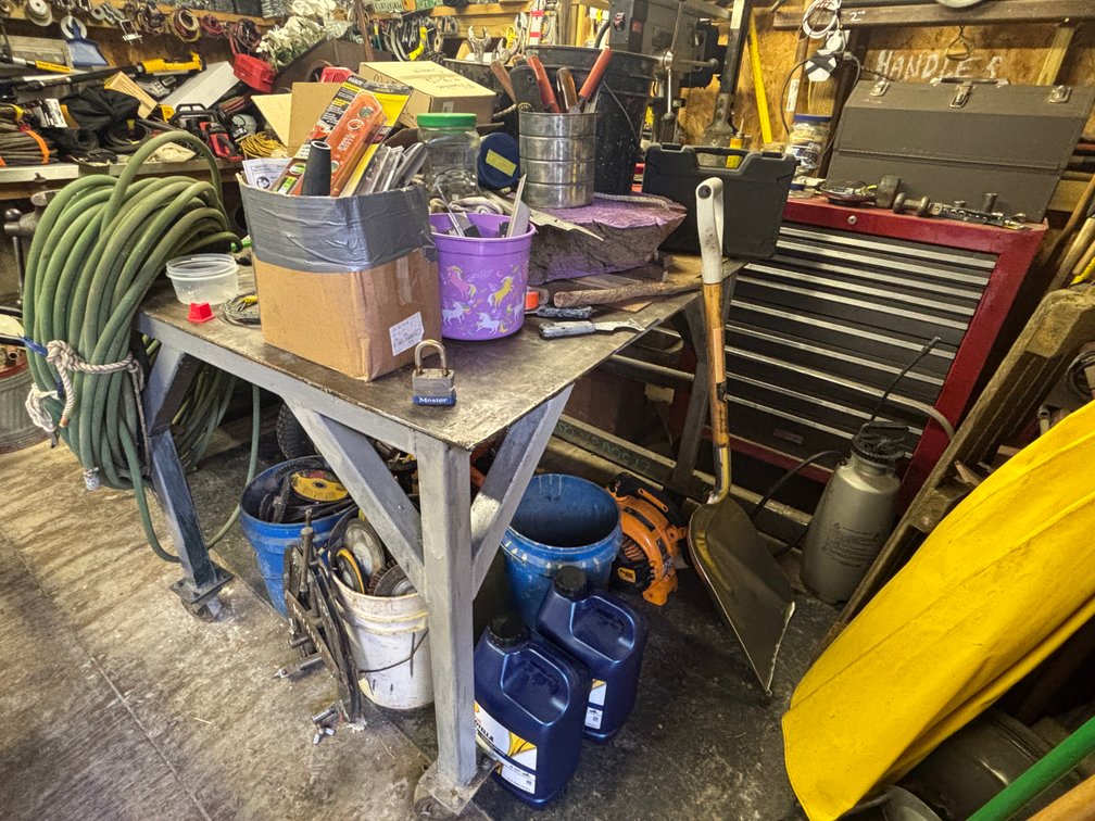 Image for Steven T. McCann Estate, Auction Sat. Sept. 12 @ 10 A. M. * 23210 Mock Knob Rd. Bristol, Va.