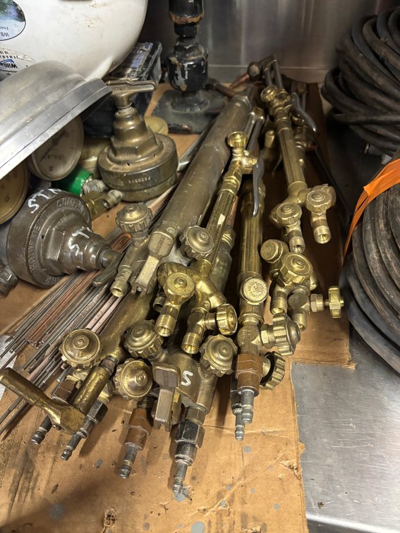 Image for Steven T. McCann Estate, Auction Sat. Sept. 12 @ 10 A. M. * 23210 Mock Knob Rd. Bristol, Va.
