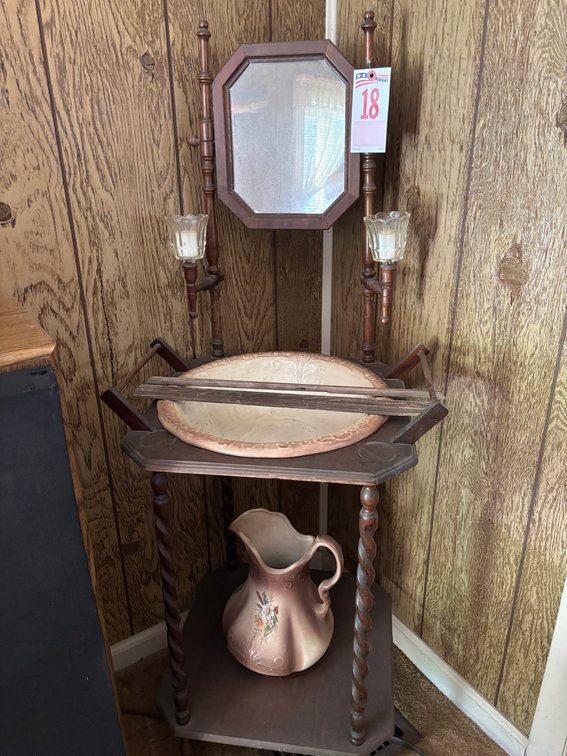 Image for Steven T. McCann Estate, Auction Sat. Sept. 12 @ 10 A. M. * 23210 Mock Knob Rd. Bristol, Va.