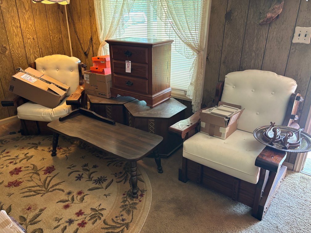 Image for Steven T. McCann Estate, Auction Sat. Sept. 12 @ 10 A. M. * 23210 Mock Knob Rd. Bristol, Va.
