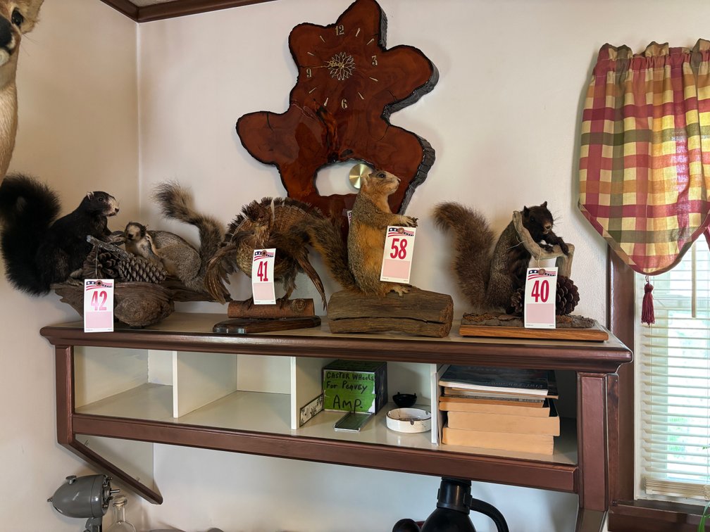 Image for Steven T. McCann Estate, Auction Sat. Sept. 12 @ 10 A. M. * 23210 Mock Knob Rd. Bristol, Va.