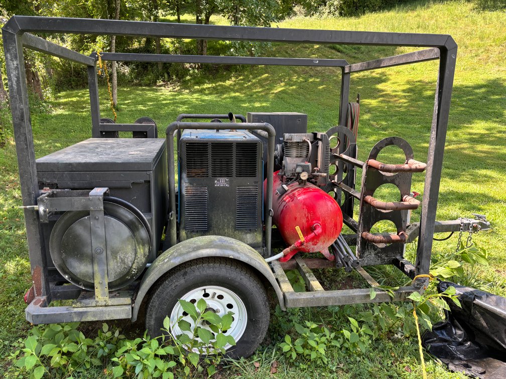 Image for Steven T. McCann Estate, Auction Sat. Sept. 12 @ 10 A. M. * 23210 Mock Knob Rd. Bristol, Va.