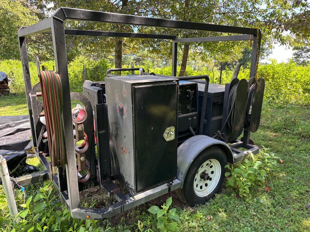 Image for Steven T. McCann Estate, Auction Sat. Sept. 12 @ 10 A. M. * 23210 Mock Knob Rd. Bristol, Va.