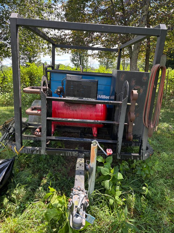 Image for Steven T. McCann Estate, Auction Sat. Sept. 12 @ 10 A. M. * 23210 Mock Knob Rd. Bristol, Va.