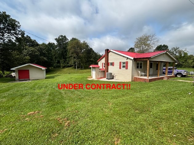 Image for Steven T. McCann Estate, Auction Sat. Sept. 12 @ 10 A. M. * 23210 Mock Knob Rd. Bristol, Va.