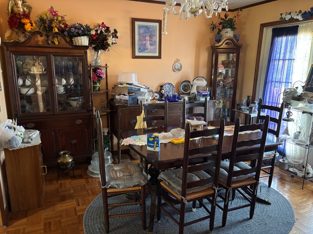 Image for Trula MaHala Auction Sat. Oct. 3 @ 10 A.M.  15168 Peaceful Valley Rd. Abingdon, VA