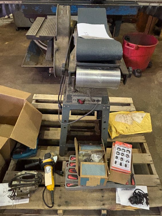 Image for Eddie's Precision Machining Auction Sat. Nov. 15 @ 9:00 AM (26574 Hillman Hwy Meaadowview, VA
