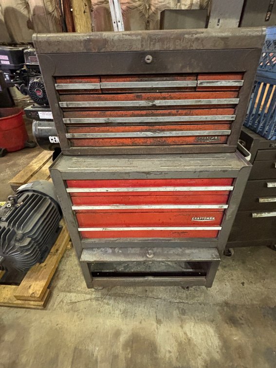 Image for Eddie's Precision Machining Auction Sat. Nov. 15 @ 9:00 AM (26574 Hillman Hwy Meaadowview, VA