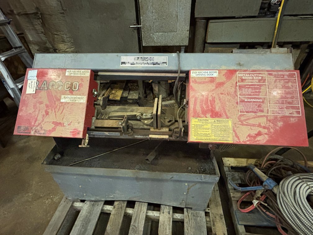 Image for Eddie's Precision Machining Auction Sat. Nov. 15 @ 9:00 AM (26574 Hillman Hwy Meaadowview, VA