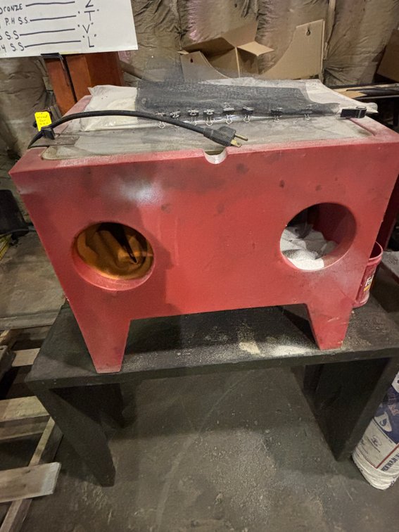 Image for Eddie's Precision Machining Auction Sat. Nov. 15 @ 9:00 AM (26574 Hillman Hwy Meaadowview, VA