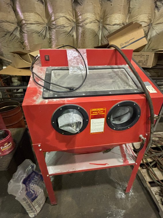 Image for Eddie's Precision Machining Auction Sat. Nov. 15 @ 9:00 AM (26574 Hillman Hwy Meaadowview, VA