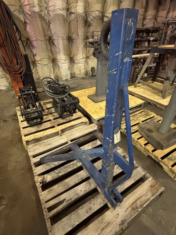 Image for Eddie's Precision Machining Auction Sat. Nov. 15 @ 9:00 AM (26574 Hillman Hwy Meaadowview, VA