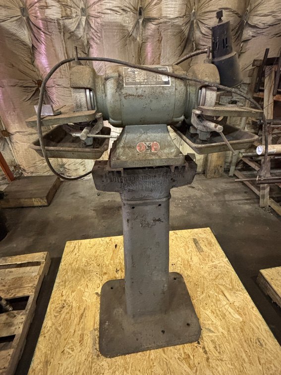 Image for Eddie's Precision Machining Auction Sat. Nov. 15 @ 9:00 AM (26574 Hillman Hwy Meaadowview, VA