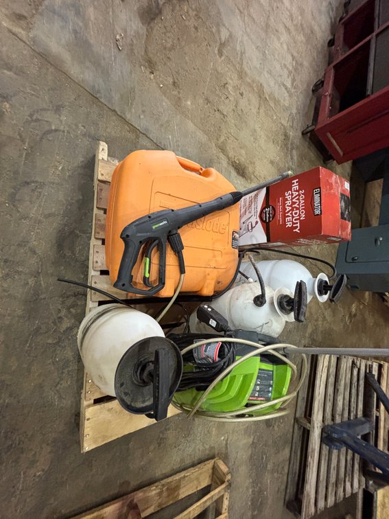 Image for Eddie's Precision Machining Auction Sat. Nov. 15 @ 9:00 AM (26574 Hillman Hwy Meaadowview, VA