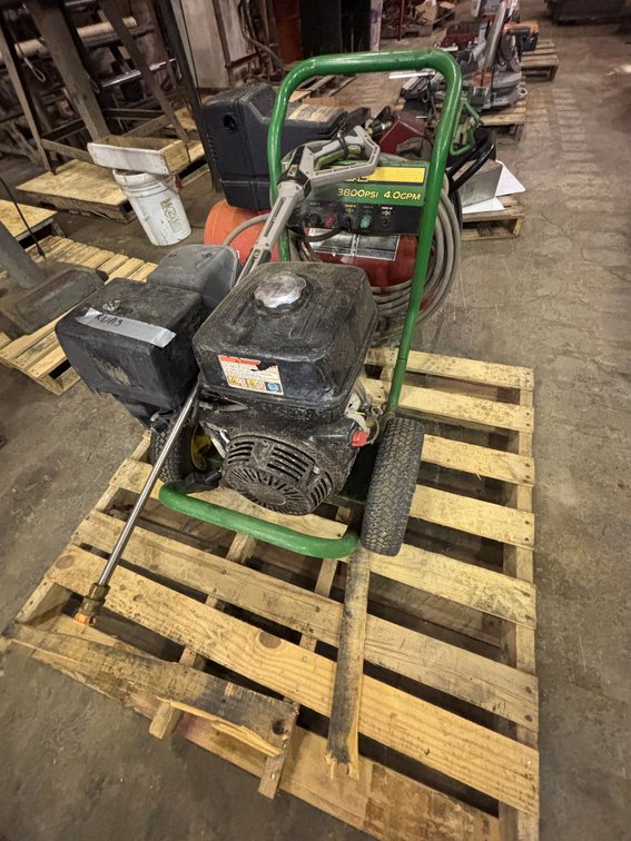 Image for Eddie's Precision Machining Auction Sat. Nov. 15 @ 9:00 AM (26574 Hillman Hwy Meaadowview, VA