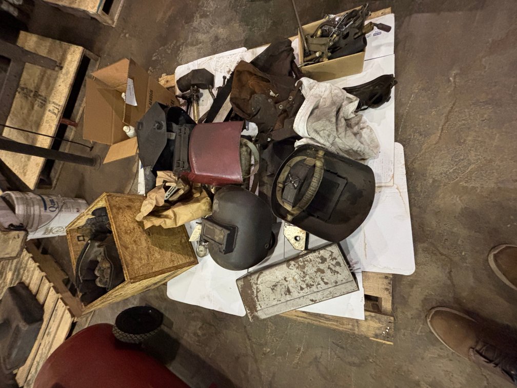 Image for Eddie's Precision Machining Auction Sat. Nov. 15 @ 9:00 AM (26574 Hillman Hwy Meaadowview, VA