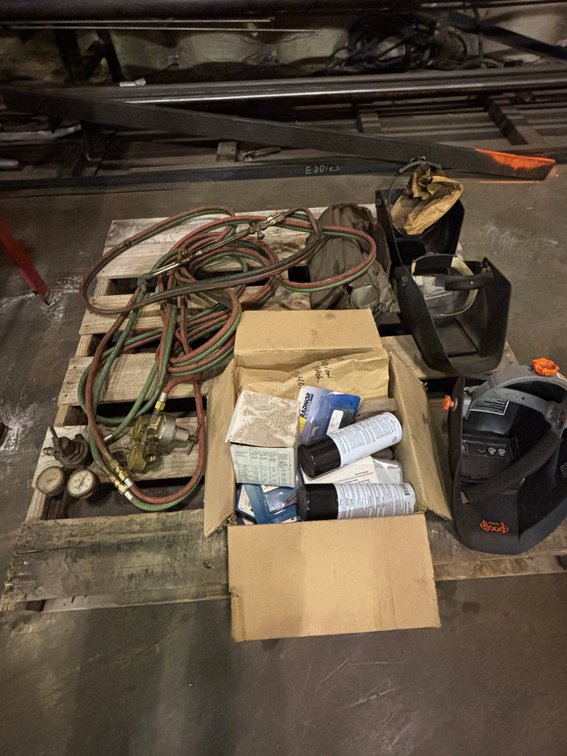 Image for Eddie's Precision Machining Auction Sat. Nov. 15 @ 9:00 AM (26574 Hillman Hwy Meaadowview, VA
