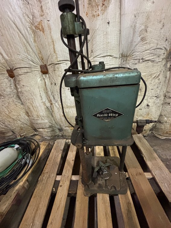 Image for Eddie's Precision Machining Auction Sat. Nov. 15 @ 9:00 AM (26574 Hillman Hwy Meaadowview, VA