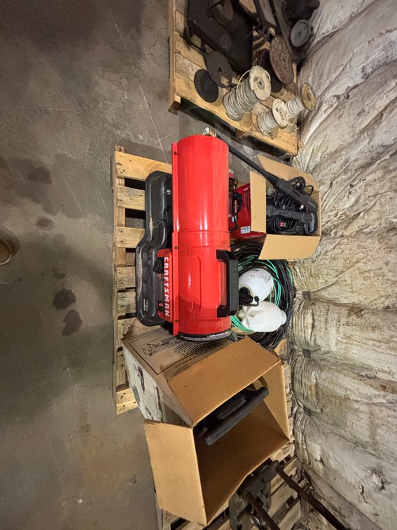 Image for Eddie's Precision Machining Auction Sat. Nov. 15 @ 9:00 AM (26574 Hillman Hwy Meaadowview, VA