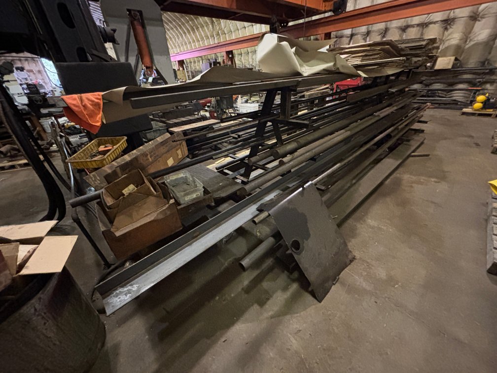 Image for Eddie's Precision Machining Auction Sat. Nov. 15 @ 9:00 AM (26574 Hillman Hwy Meaadowview, VA