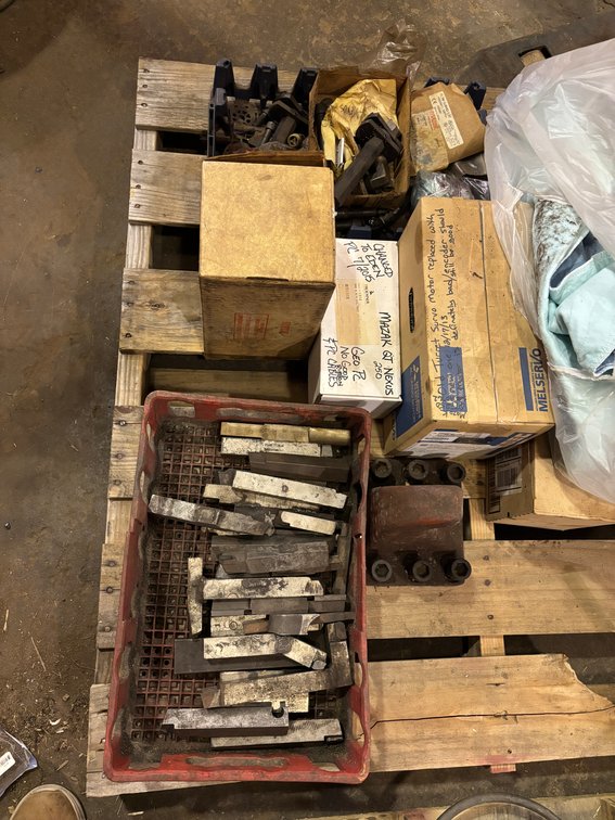 Image for Eddie's Precision Machining Auction Sat. Nov. 15 @ 9:00 AM (26574 Hillman Hwy Meaadowview, VA