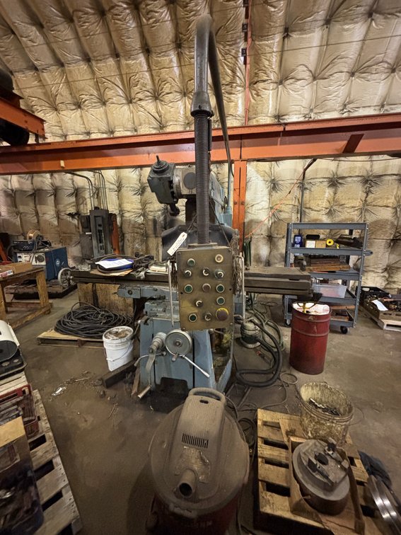 Image for Eddie's Precision Machining Auction Sat. Nov. 15 @ 9:00 AM (26574 Hillman Hwy Meaadowview, VA